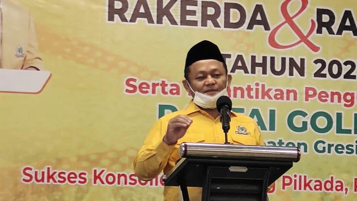 Ketua DPD Golkar Jawa Timur