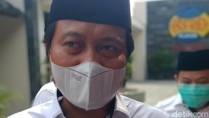 Ketua DPW PKB Jawa Tengah KH M Yusuf Chudlori