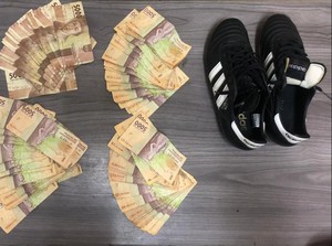 Tangkap Koordinator Pungli di JICT, Polisi Sita Sepatu Bola-Uang Rp 600 Ribu