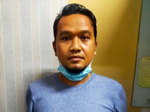 Ini Tampang Koordinator Pungli di JICT Tanjung Priok yang Diringkus Polisi