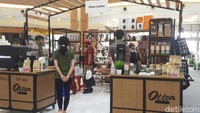 Di gerai Otten dan ACE Hardware ada banyak pilihan peralatan kopi yang ditawarkan dengan harga menarik. Baik untuk personal maupun untuk komersial. Foto: detikfood/odilia