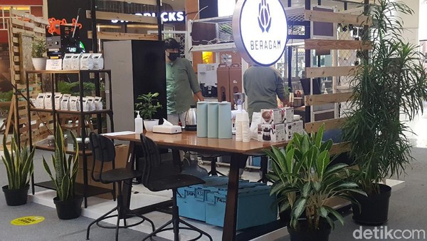 Ngopi Lokalan dan Tambah Ilmu di Kopi Craft Indonesia