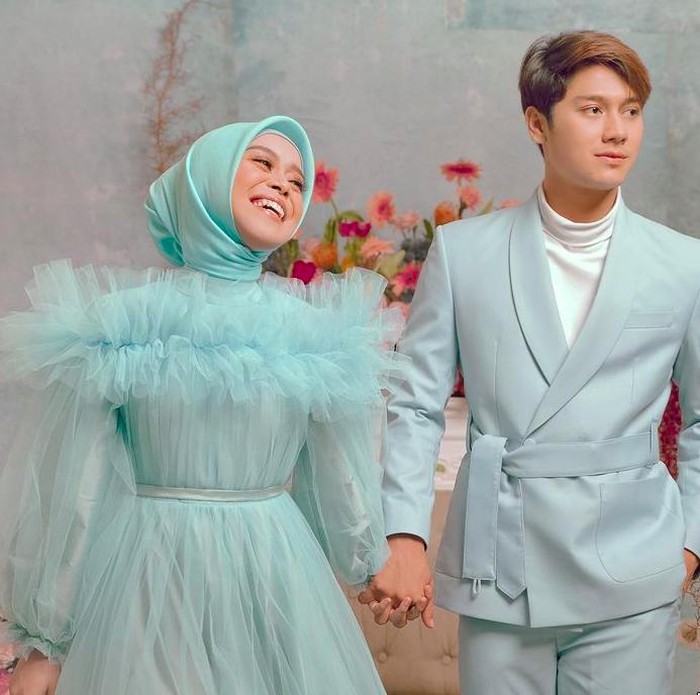 Lesty Kejora dan Rizky Billar