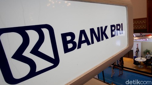 Logo Bank BRI