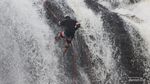 Pacu Adrenalin di Curug Cikondang, Berani?