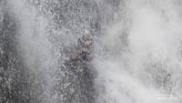 Canyoneering di curug cikondang
