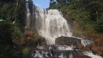 Pacu Adrenalin di Curug Cikondang, Berani?