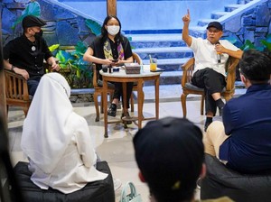 Permudah Pembiayaan, Pelaku Kreatif Kuliner Bandung Bentuk Koperasi