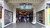 Pengelola objek wisata TGAA Lembang, Wawan Setiawan mengatakan pada libur akhir pekan ini kunjungan wisatawan terlihat lebih ramai dibanding akhir pekan sebelumnya.