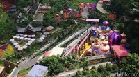 Puncak kunjungan wisatawan sendiri diprediksi terjadi pada hari ini. Sementara Minggu (13/6/2021) besok, kebanyakan wisatawan sudah melakukan arus balik ke daerah asalnya.