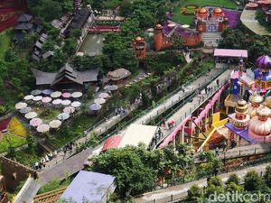 Libur Nataru, Wisata di Bandung Barat Direkomendasikan Tetap Buka