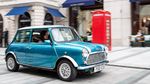 Mini Klasik Diselipkan Motor Listrik Dibanderol Rp 502 Jutaan, Mau?
