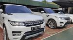 Penampakan Deretan Mobil Mewah Sitaan Kasus ASABRI yang Akan Dilelang