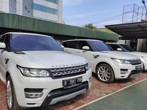 Intip Spesifikasi Mobil Sitaan Kasus ASABRI yang Dilelang Kejagung RI