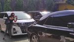 Penampakan Deretan Mobil Mewah Sitaan Kasus ASABRI yang Akan Dilelang