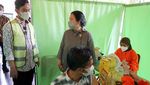 Momen Puan Keliling Kota Solo Ditemani Gibran