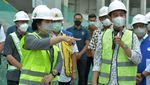 Momen Puan Keliling Kota Solo Ditemani Gibran