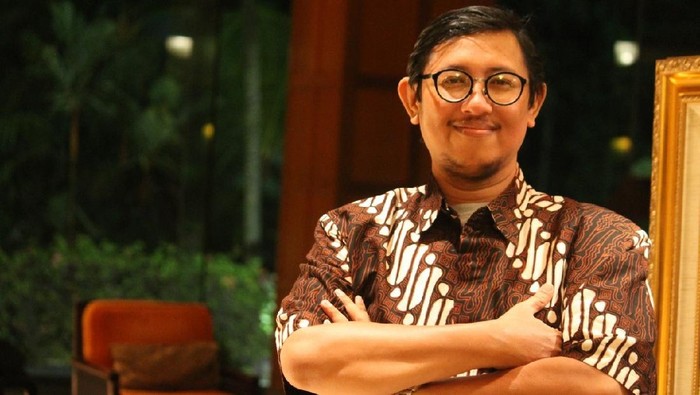 Pakar Imunologi Unair Dr. dr Agung Dwi Wahyu Widodo