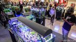 Pameran Aquascape di TSM Cibubur