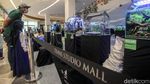 Pameran Aquascape di TSM Cibubur