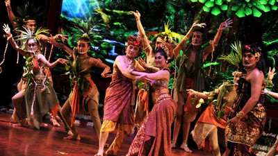 Pesta Kesenian Bali Kembali Digelar