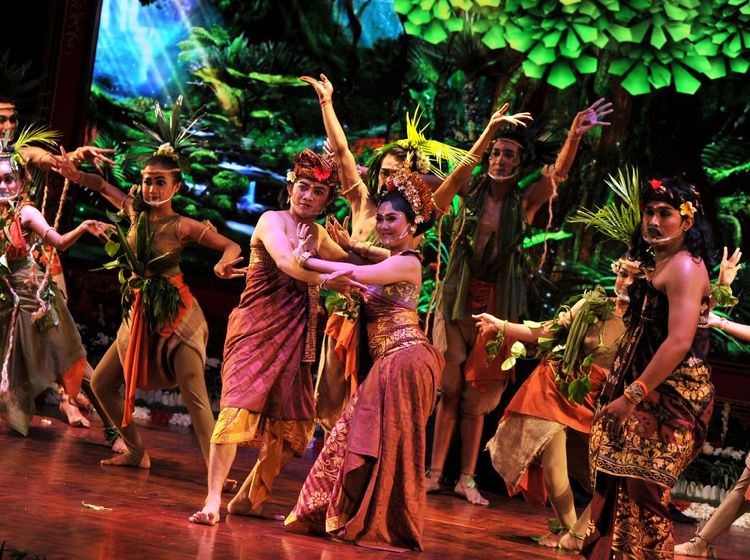 Pesta Kesenian Bali Kembali Digelar