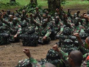 Ini Sanksi Bagi Prajurit TNI yang Tak Hadir Tanpa Izin di Kesatuannya