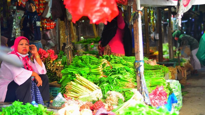 Pedagang pasar di Pangandaran resah wacana PPN sembako
