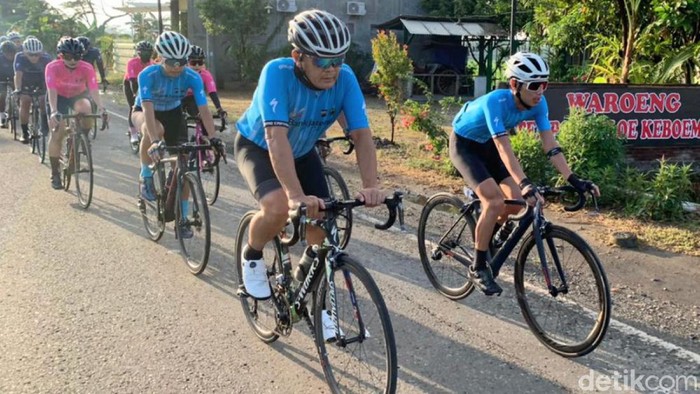 Pedalpedia 2021, Gowes Aman Pamer Kecantikan Kebumen