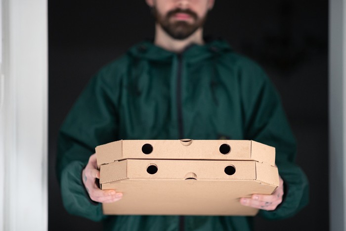 Gara-Gara Dicurangi Pekerja Pizza, Netizen Ini Tak Mau Lagi Beli Pizza