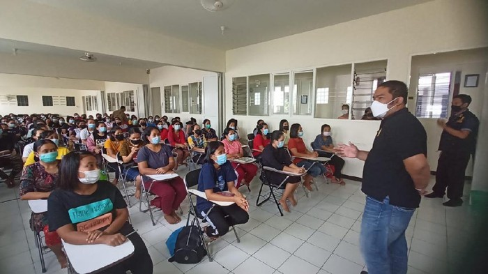 Perlakuan Tak Manusiawi di BLK di Malang