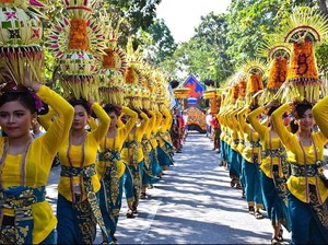 Dibuka Hari Ini, Pesta Kesenian Bali Tampil dengan Nuansa Berbeda