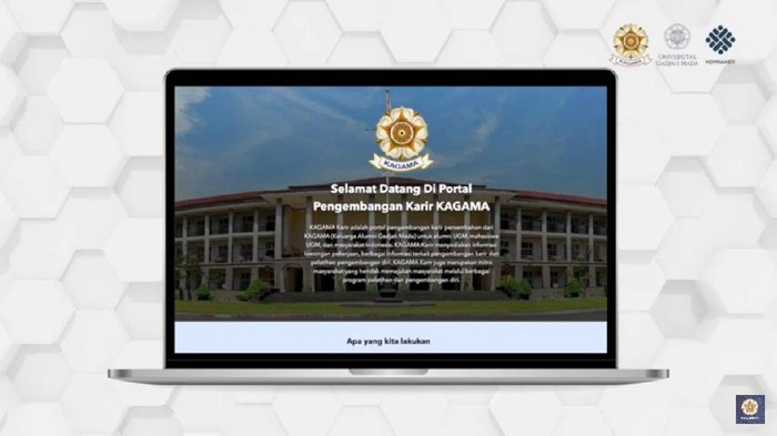 Portal Kagama Karir