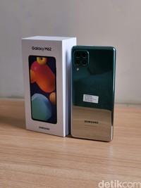 Samsung Galaxy M62