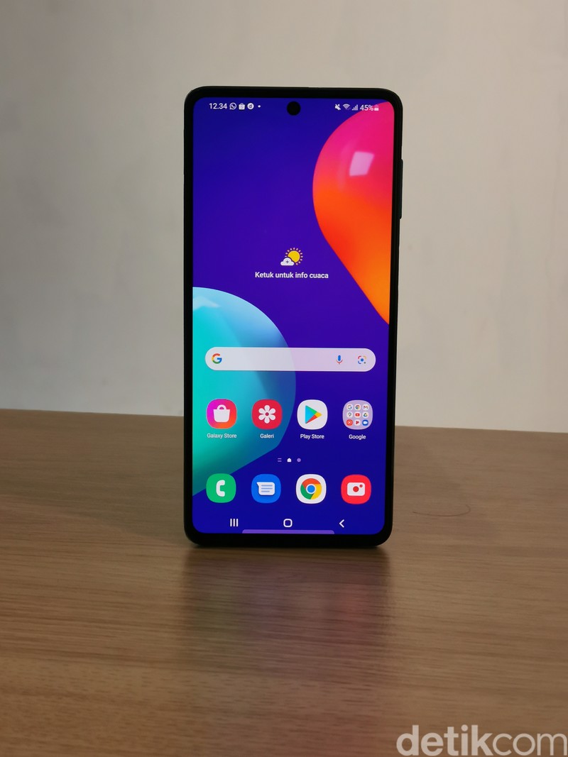 Samsung Galaxy M62