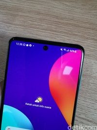 Samsung Galaxy M62