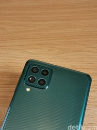 Samsung Galaxy M62