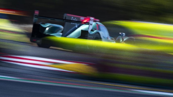 2021 FIA World Endurance Championship
Portimo, Portugal
10th - 13th June 2021 
Photo: Drew Gibson