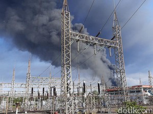 Janggal Kebakaran Kilang Pertamina: Berulang dan Sambaran Petir