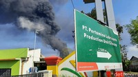 Sebelumnya diberitakan, kebakaran di area kilang Pertamina RU IV Cilacap itu terjadi pukul 19.45 WIB. Api bisa dipadamkan pada pukul 21.00 WIB.
