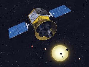 Ilmuwan Sebut Alien Berburu Planet dan Bisa Temukan Bumi