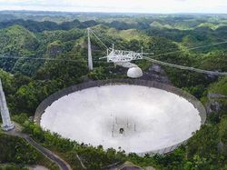 Aneka Teleskop Canggih Untuk Melacak Alien