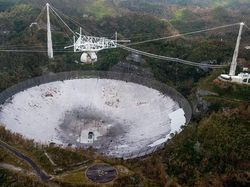 Aneka Teleskop Canggih Untuk Melacak Alien