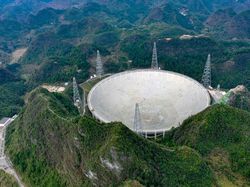 Aneka Teleskop Canggih Untuk Melacak Alien