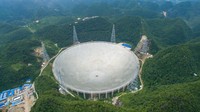 Para ahli berlomba untuk membuat teknologi teleskop untuk melacak kehidupan di luar angkasa alias alien. Ini beberapa di antaranya.