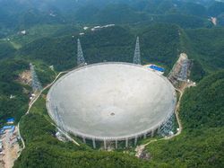 Aneka Teleskop Canggih Untuk Melacak Alien