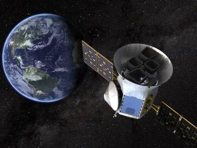 Aneka Teleskop Canggih Untuk Melacak Alien