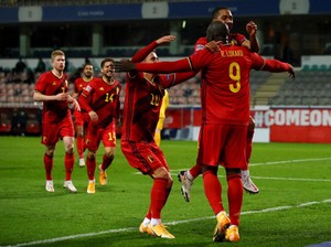 Belgia dan Titik Nadir Generasi Emasnya
