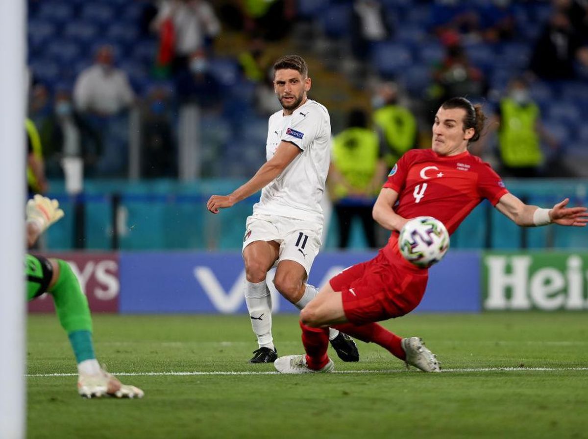 situs slot yang bisa deposit dana 5000 Highlight Turki Vs Italia Nonton di Mola via detikcom di Sini