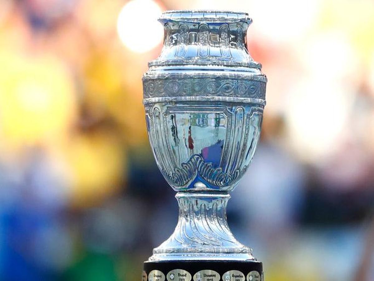 Jadwal Copa America 2021 Brasil Main Pertama